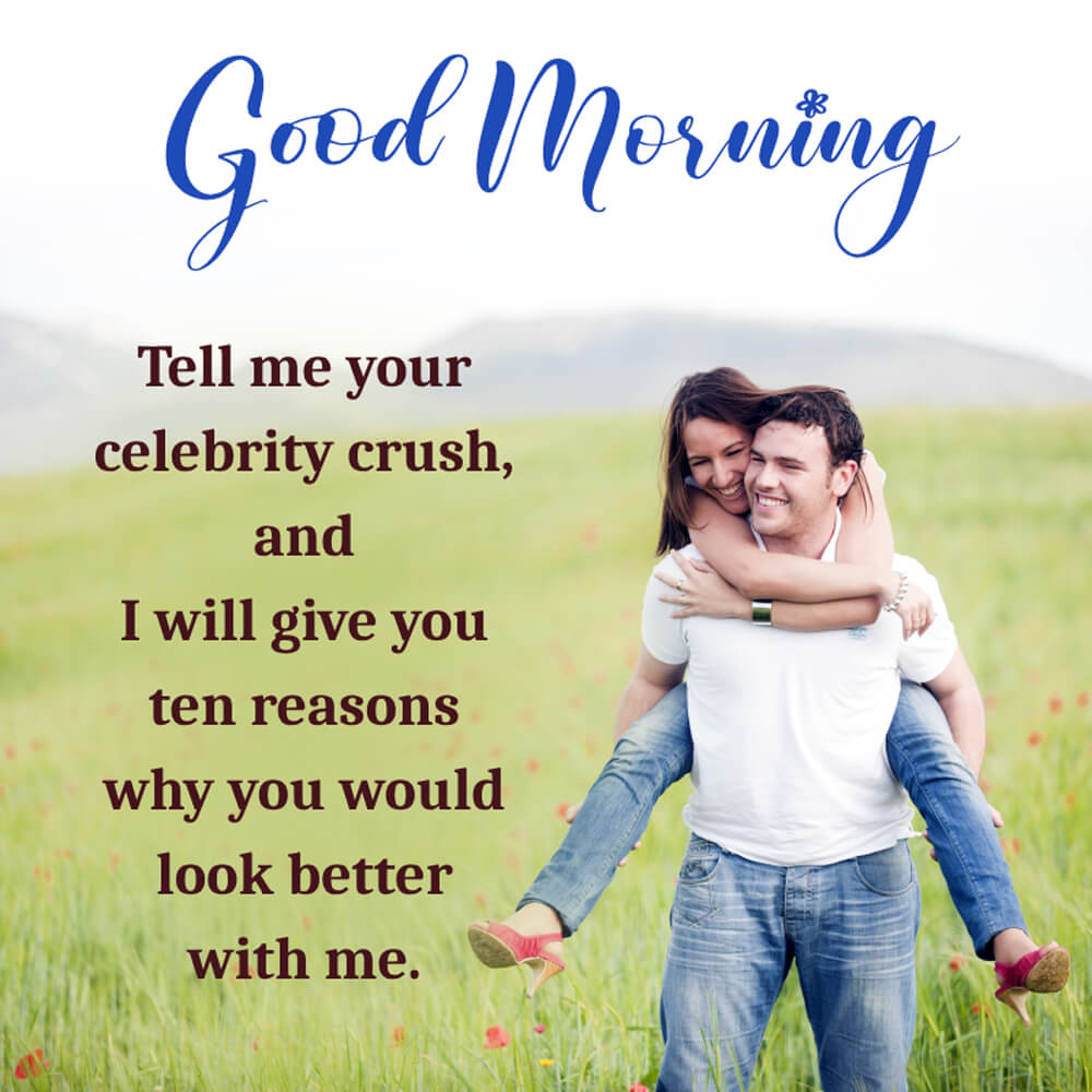 Romantic Good Morning Pictures For Her