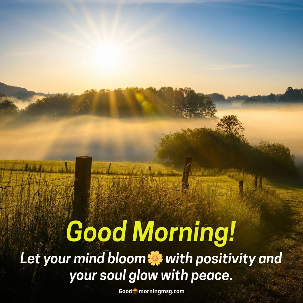 Short Motivational Good Morning Quotes I Goodmorningmsg