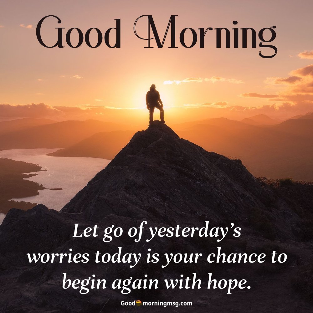 Short Motivational Good Morning Quotes I Goodmorningmsg