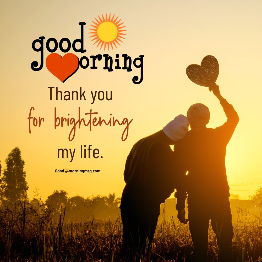 Sweet Long Good Morning Message To My Love