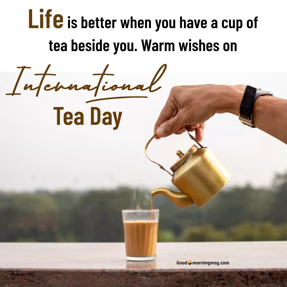 Tea Day