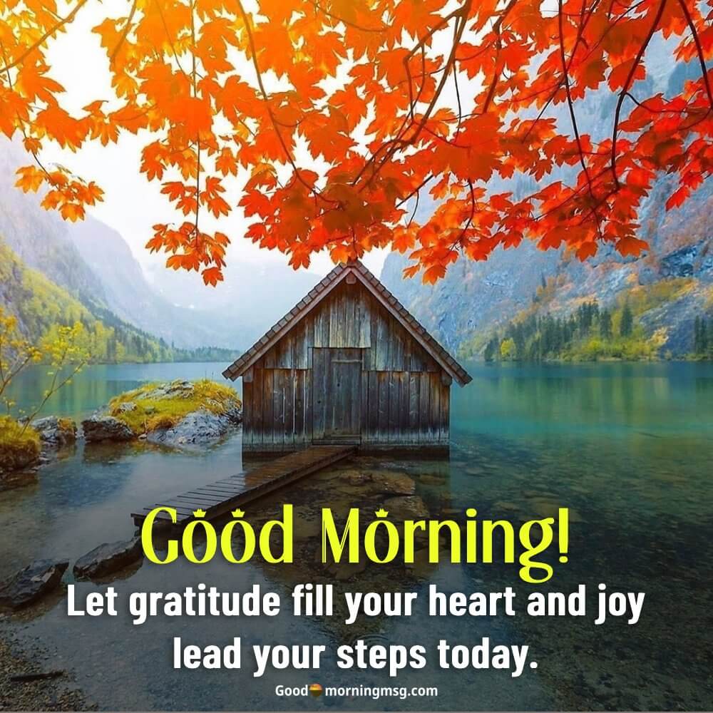 Unique Good Morning Quotes I Goodmorningmsg