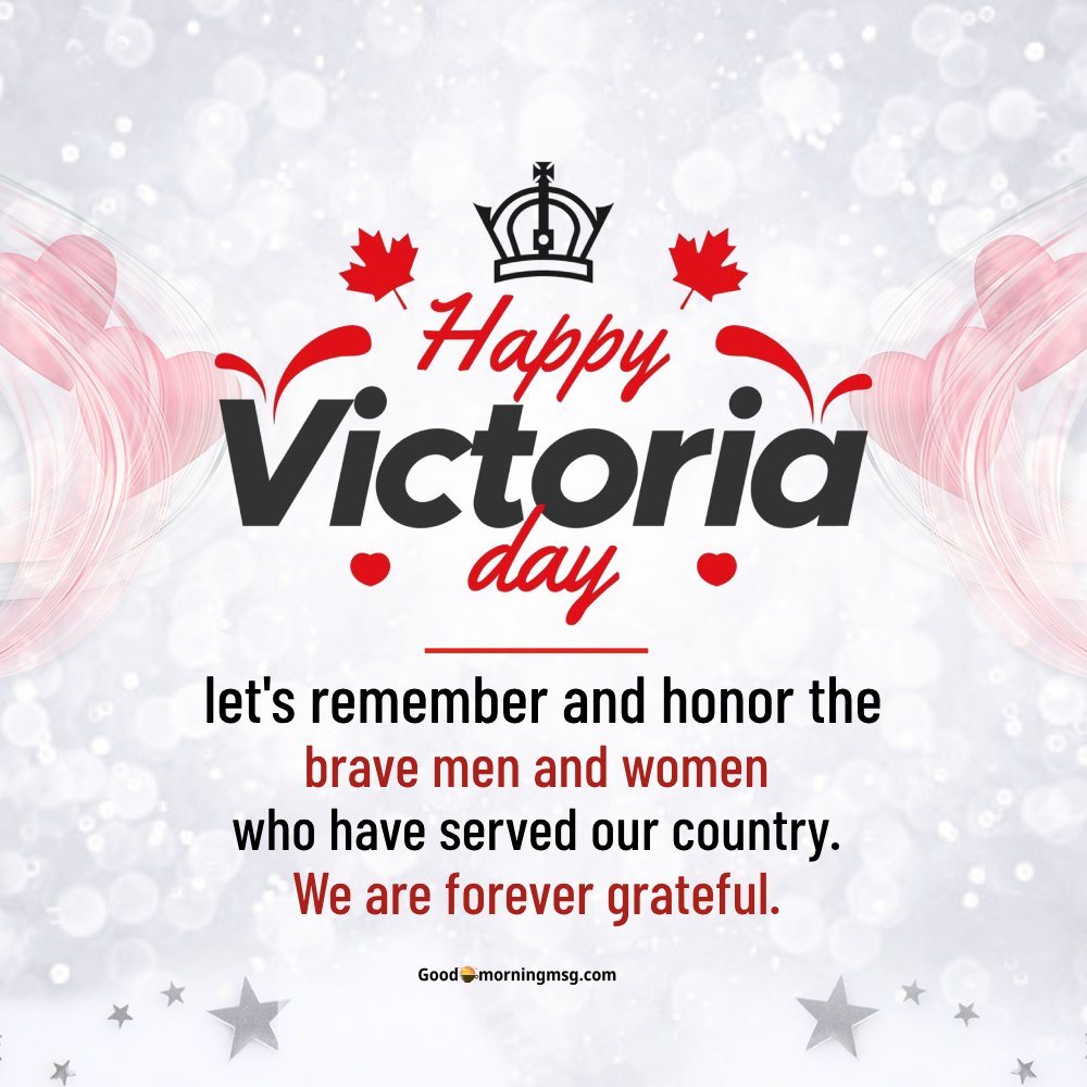 Victoria Day 2025