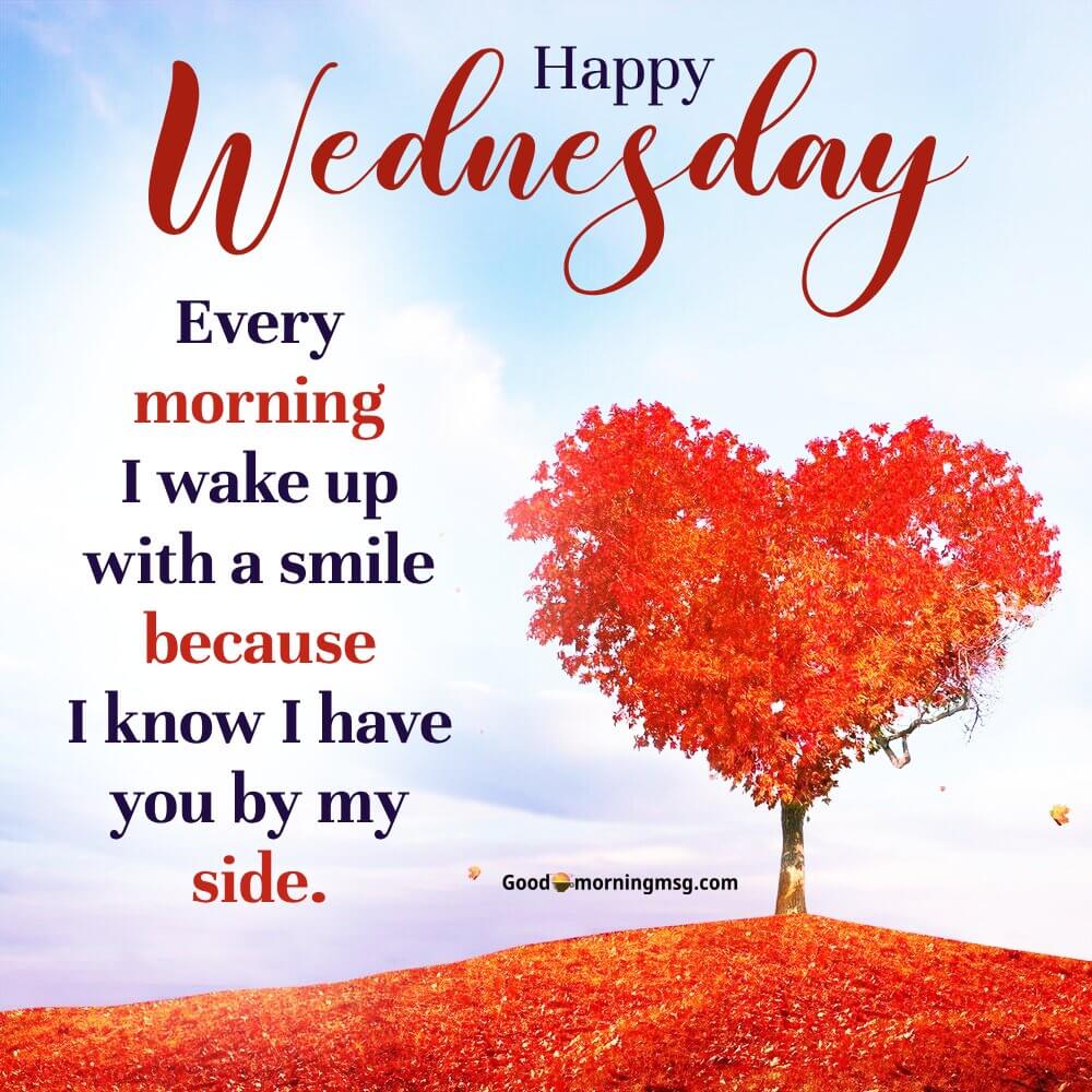 Wednesday Morning Greetings And Blessings