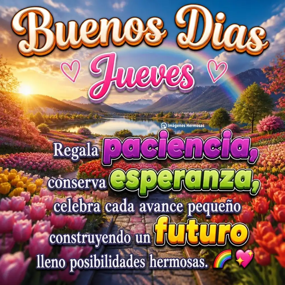 Bendecido Jueves