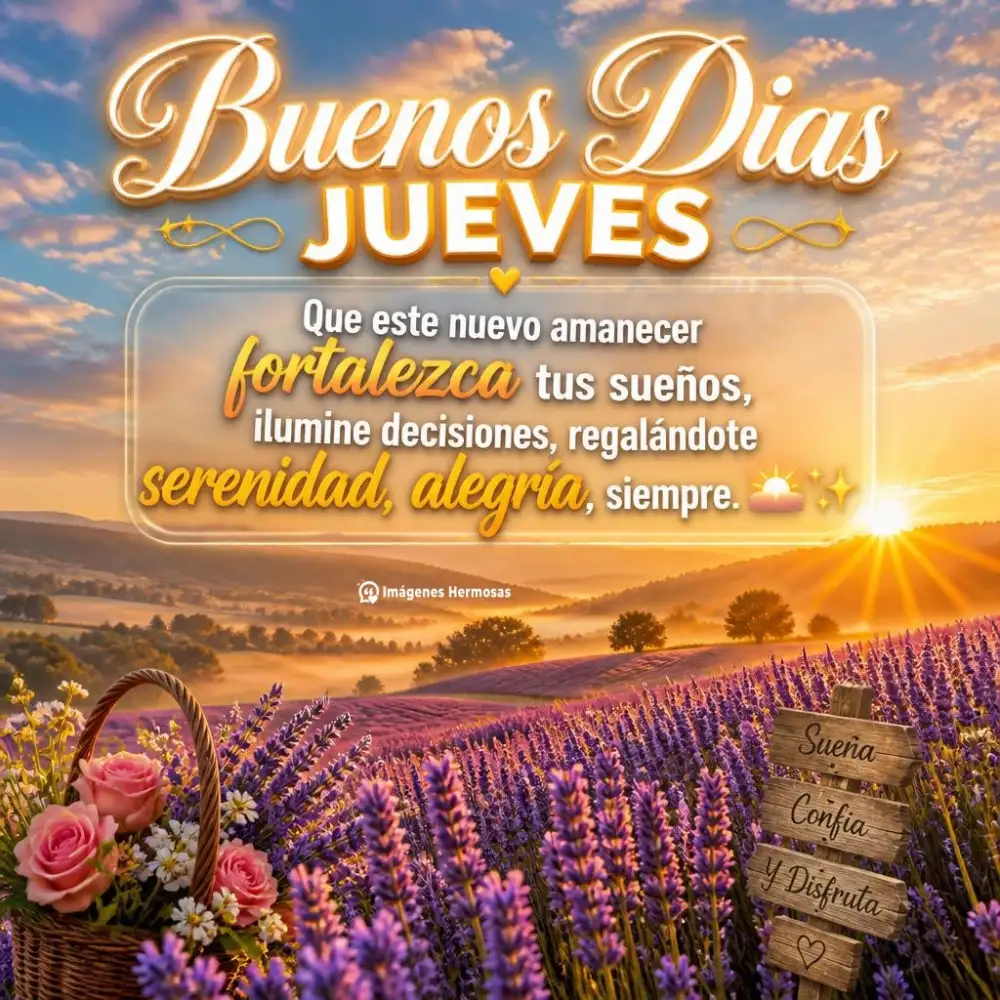 Buenos Dias
