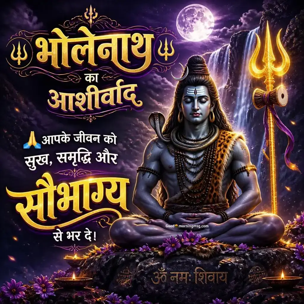 सोमवती अमावस्या शुभेच्छा मराठी