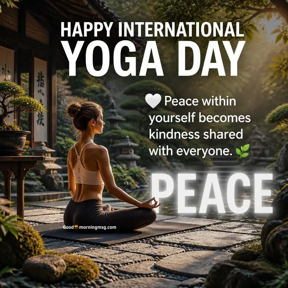 21 June Yoga Day