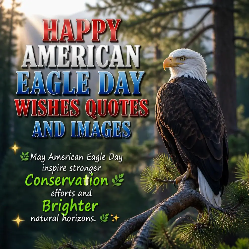 American Eagle Day