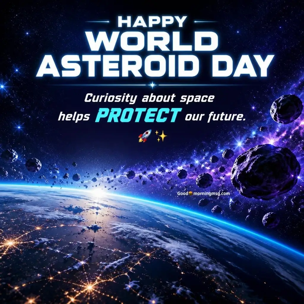 Asteroid Quotes