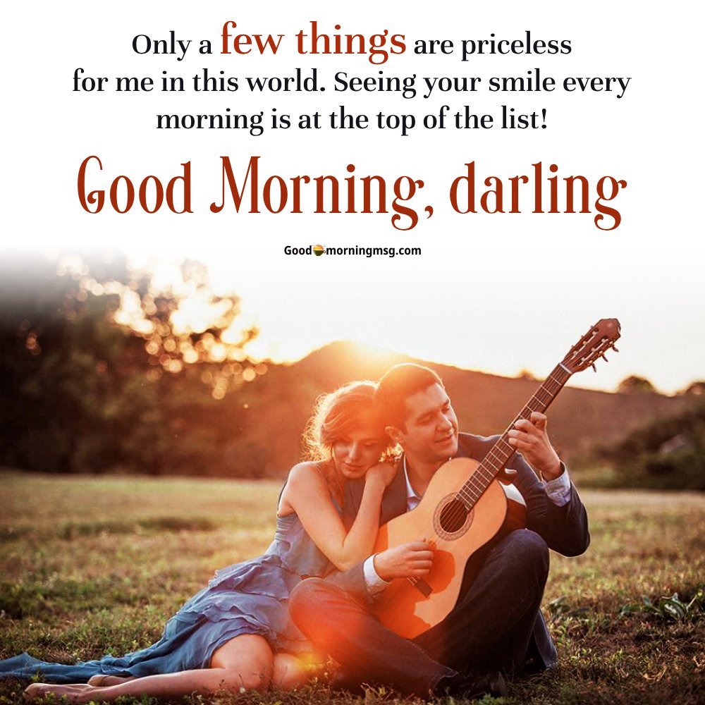 Beautiful Cute Good Morning Love I Goodmorningmsg