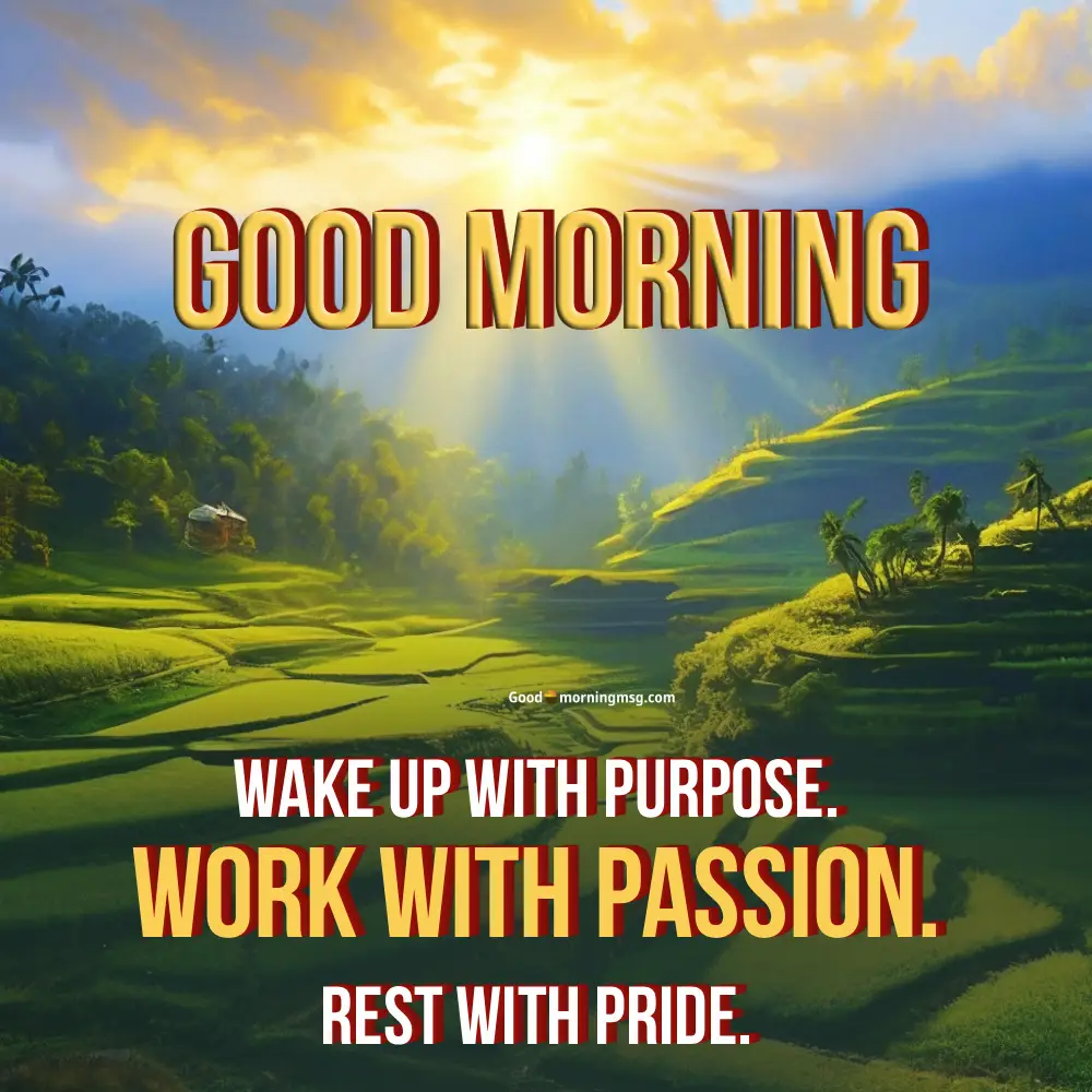 Beautiful Good Morning Images I Goodmorningmsg