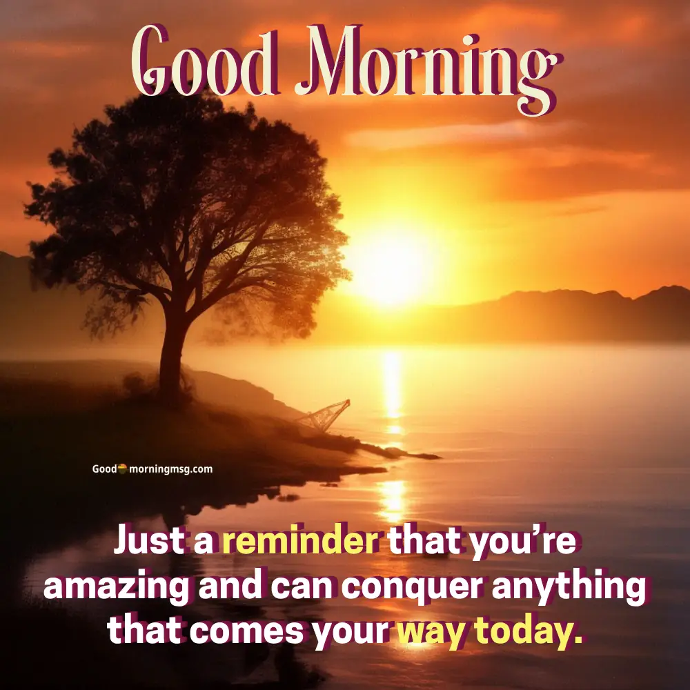  Beautiful New Good Morning Wishes I Goodmorningmsg