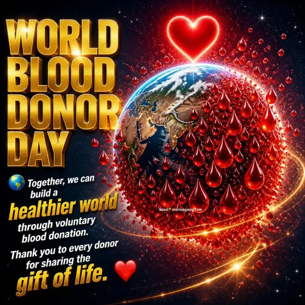 Blood Donation Slogans