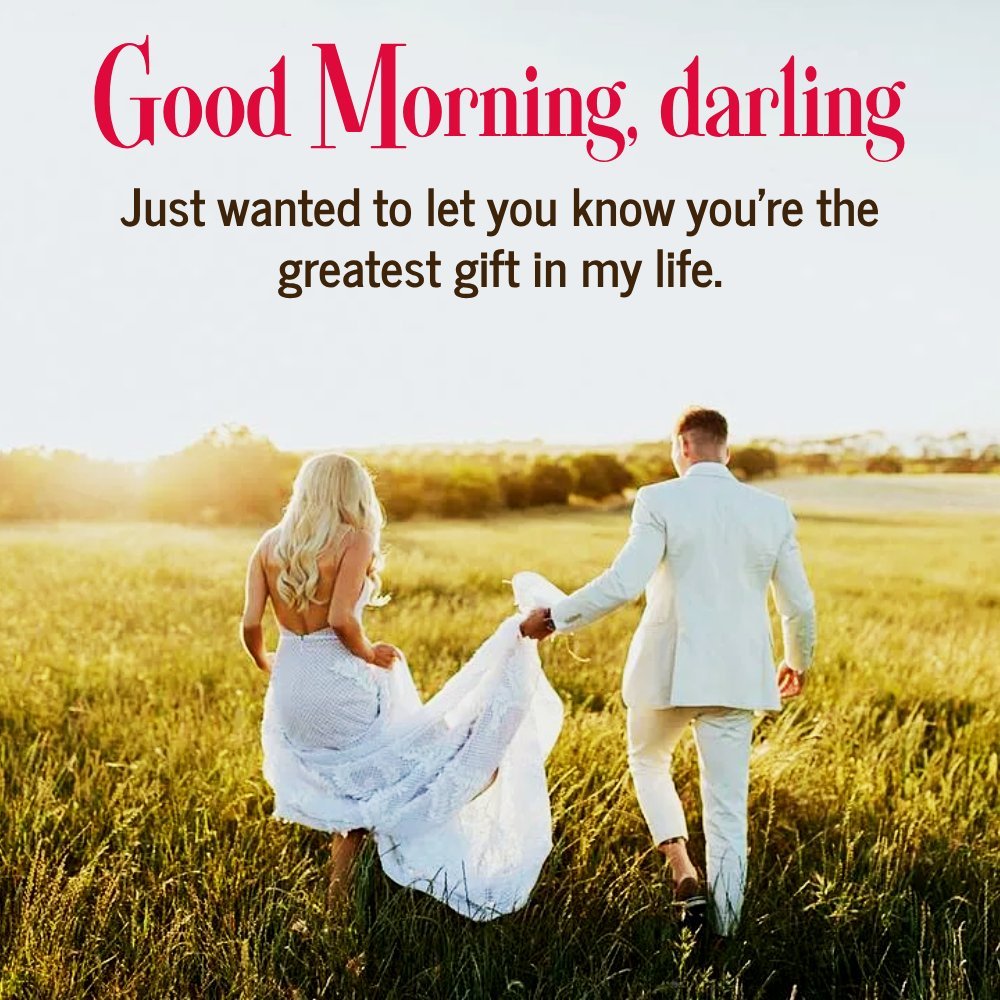 Boyfriend Good Morning My Love I Goodmorningmsg