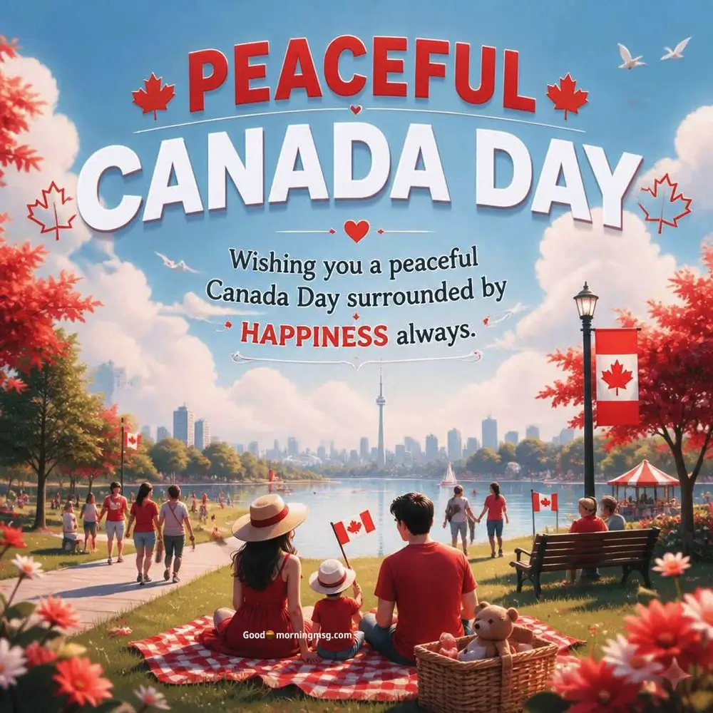 Canada Day Quotes Sayings