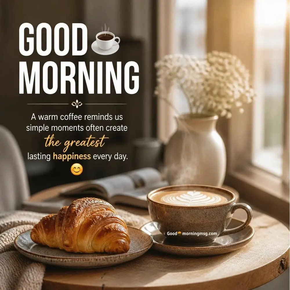 Coffee Morning Quotes