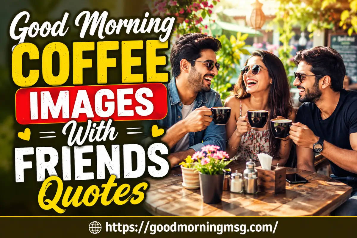 Cozy Good Morning Coffee Images That Warm Every New Day Smile