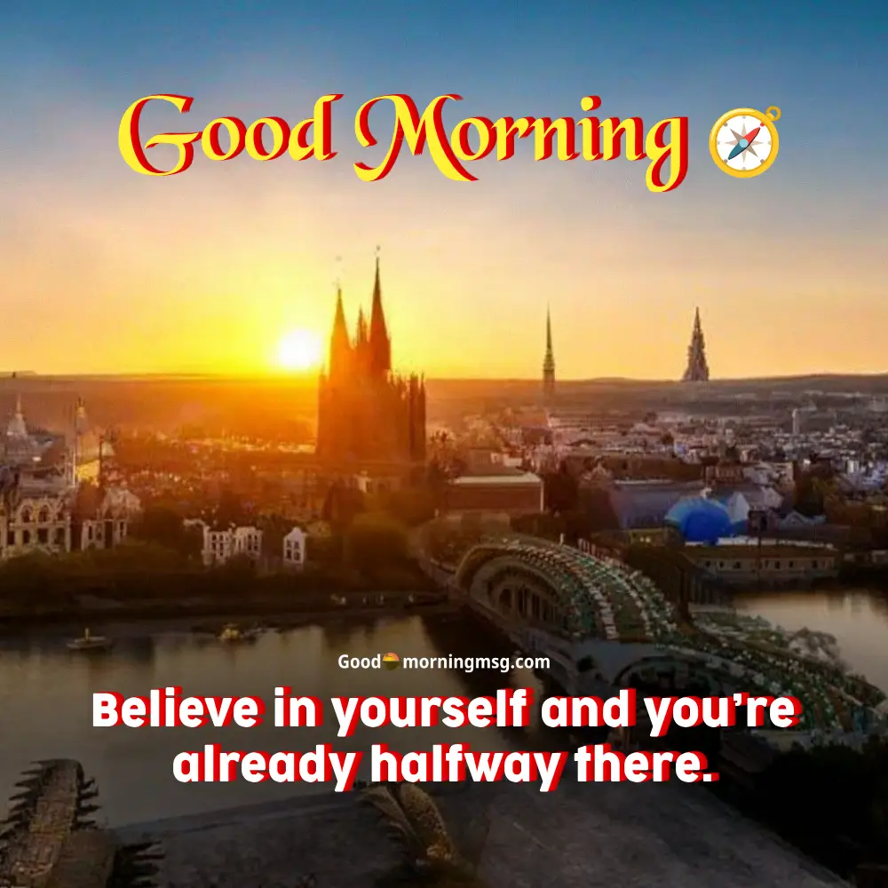 Cute Good Morning Images I Goodmorningmsg