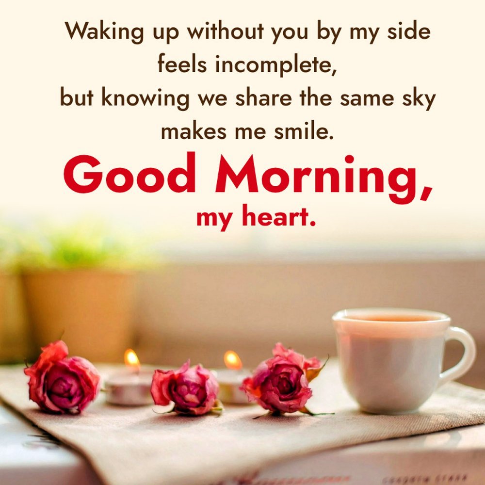 Deep Love Messages For Long Distance
