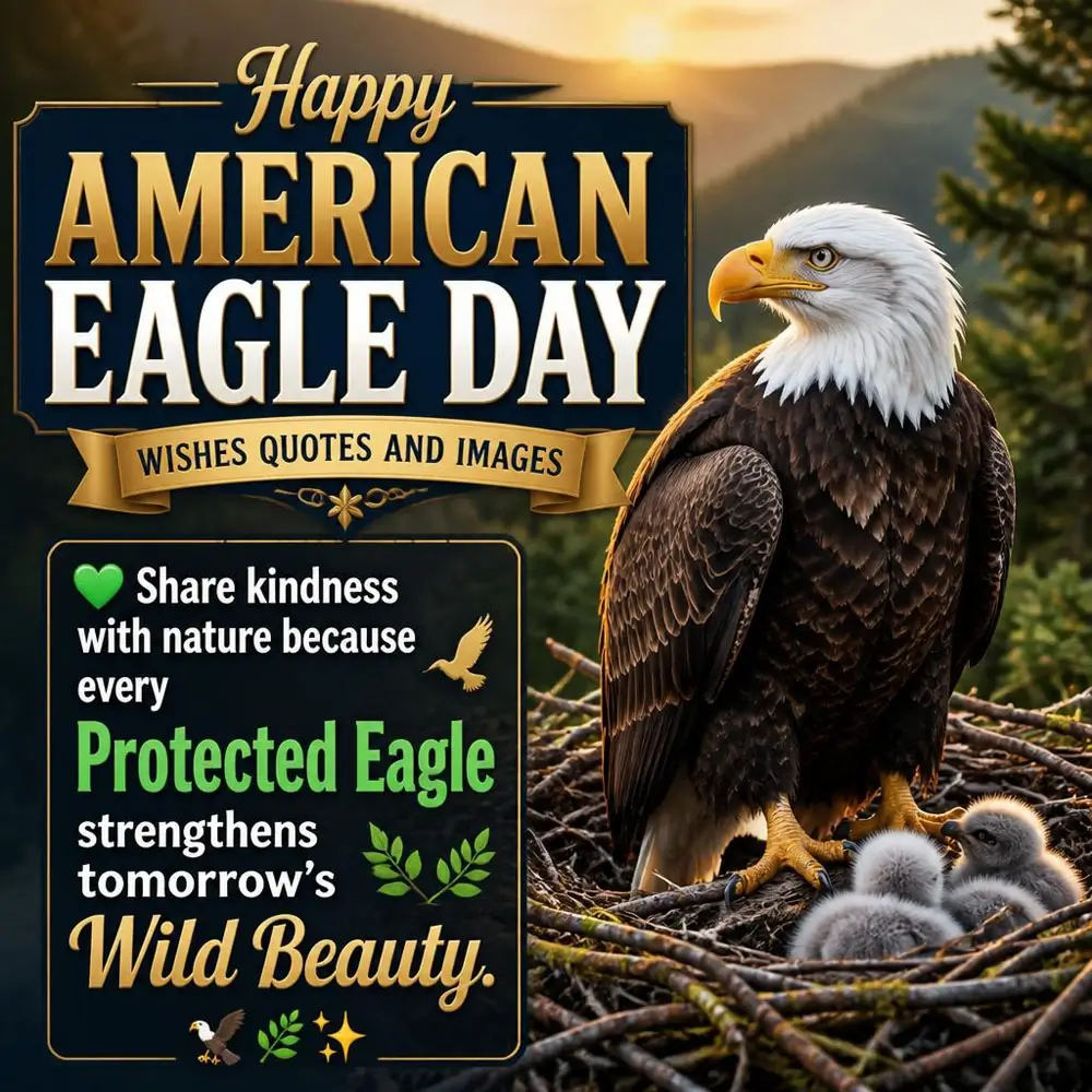 Eagle Slogan