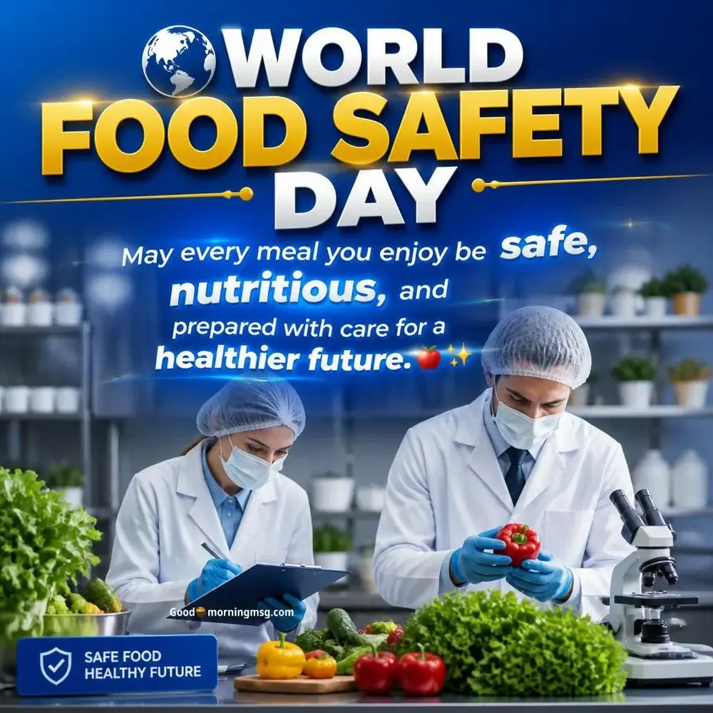 Food Safety Day