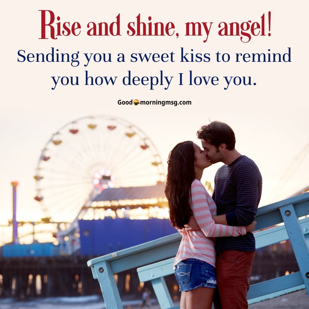 Free Pictures Of Good Morning Hugs And Kisses
