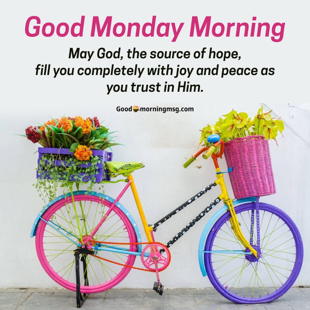 Good Monday Prayer