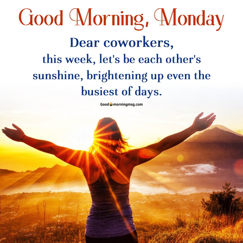 Good Morning Blessings And Prayers I Goodmorningmsg