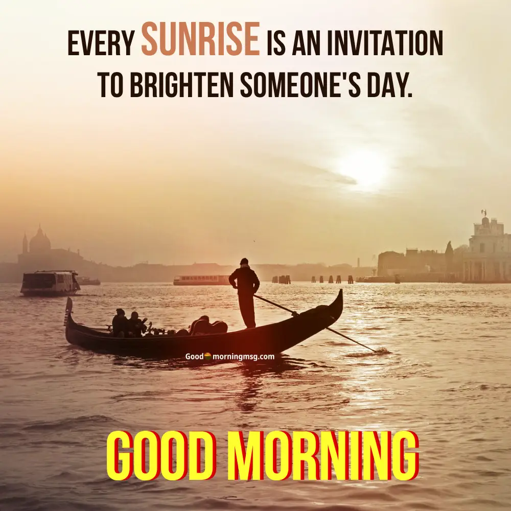 Good Morning Gif Funny