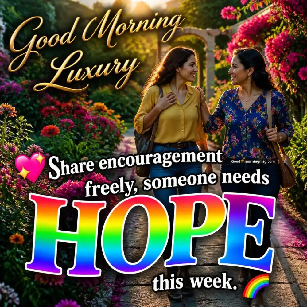 Good Morning Images New