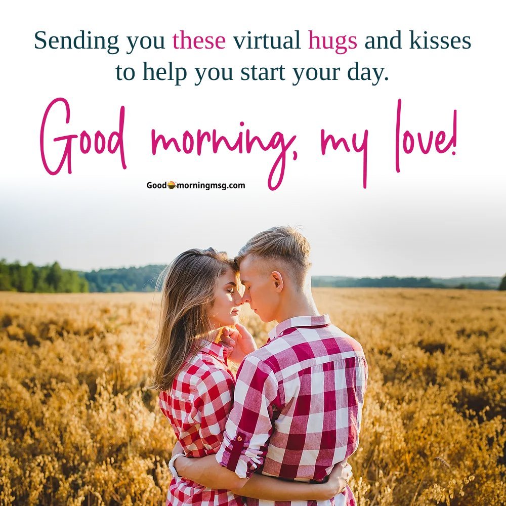 Good Morning Love Quotes For Her I Goodmorningmsg