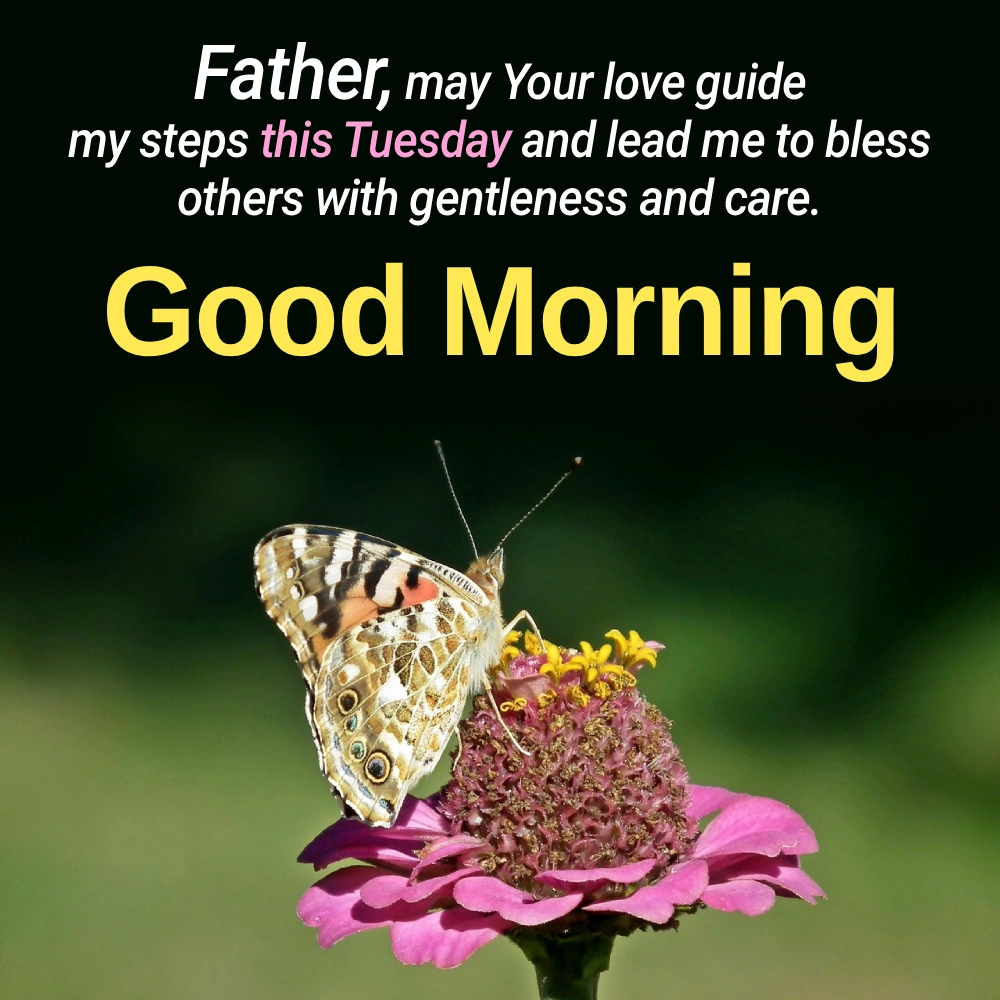 Good Morning Message For Her