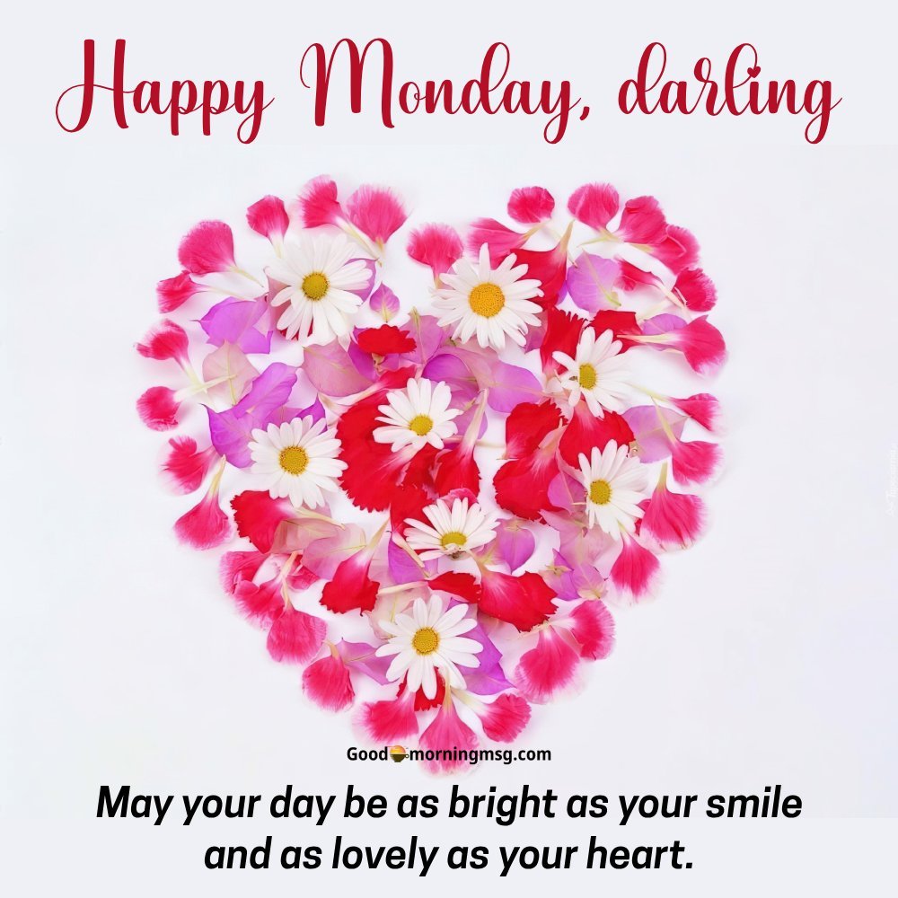 Good Morning Monday