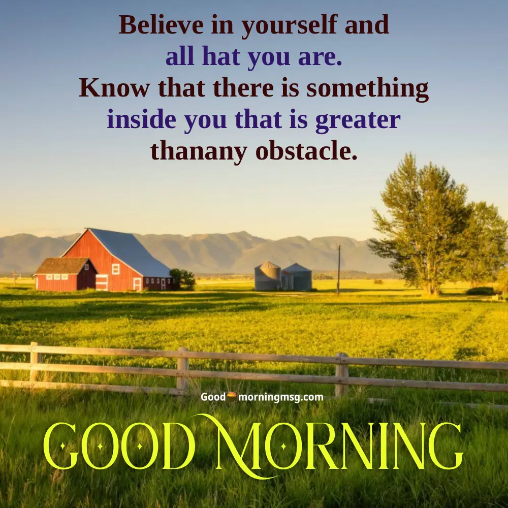 Good Morning Quotes For Him