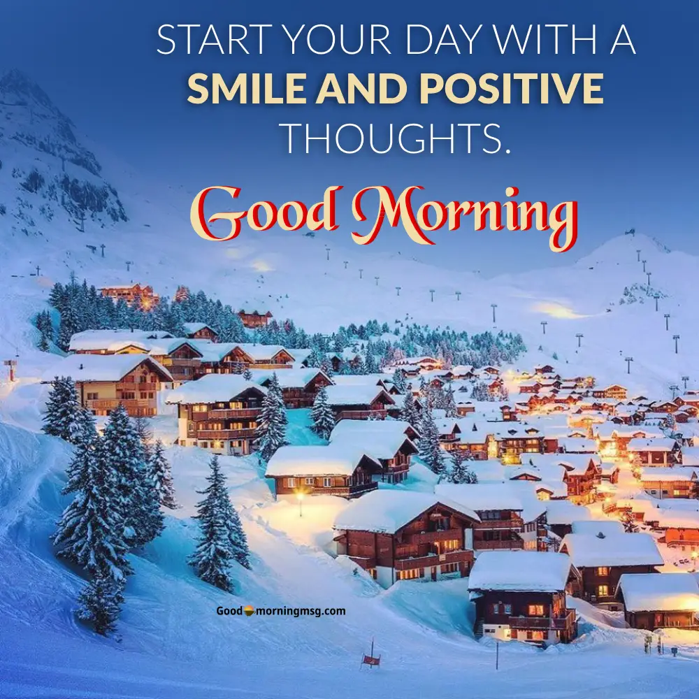 Good Morning Saturday