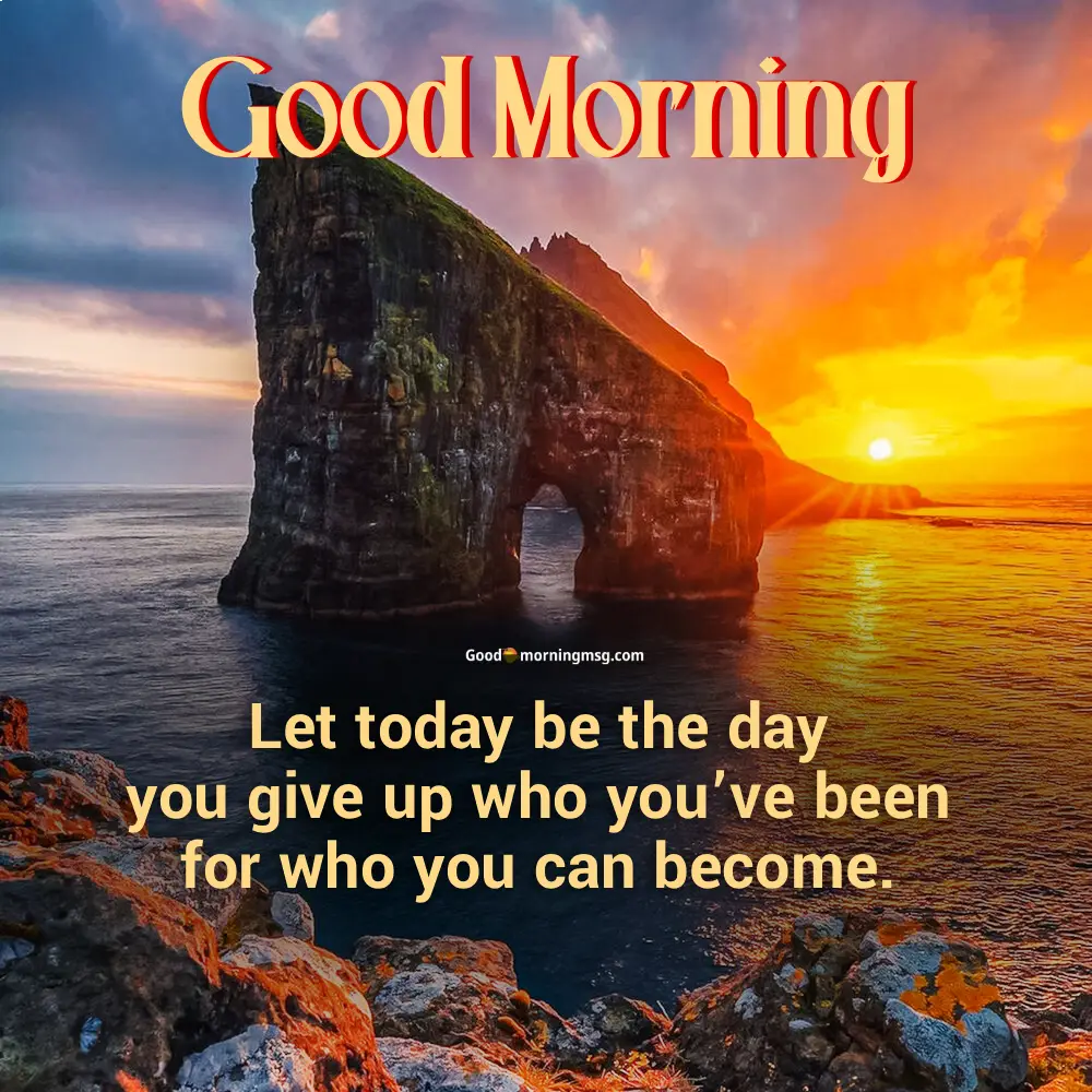 Good Morning Tuesday