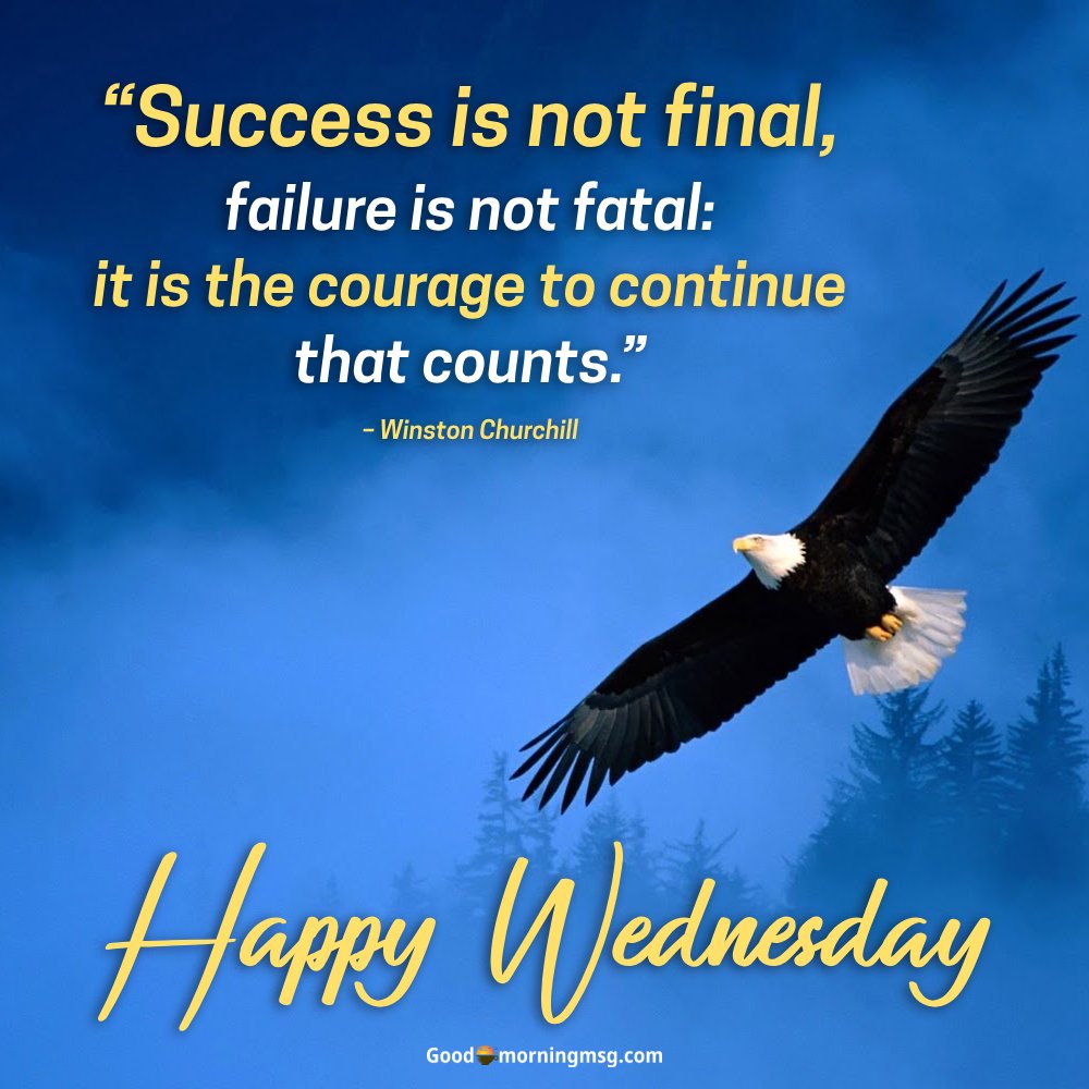 Good Morning Wednesday Positive Prayer Bible Verse I Goodmorningmsg