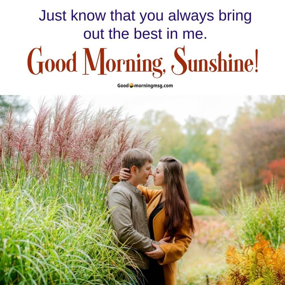 Good Morning Wife Quotes I Goodmorningmsg