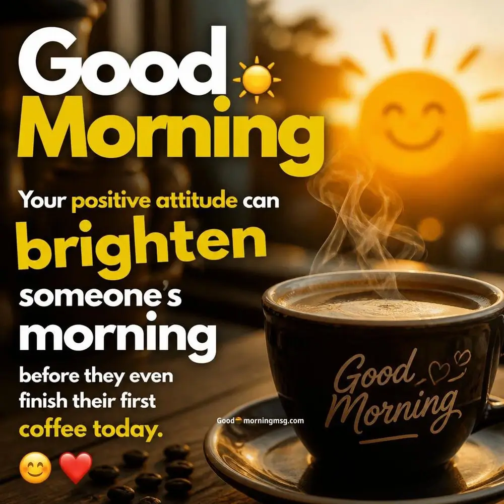 Good Morning Wishes Coffee Images