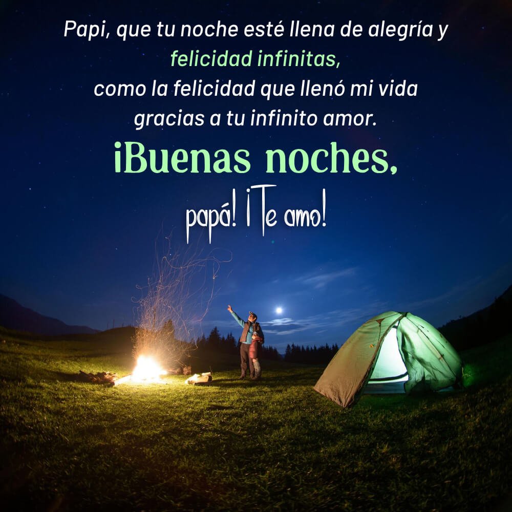 Good Night Daddy Quotes