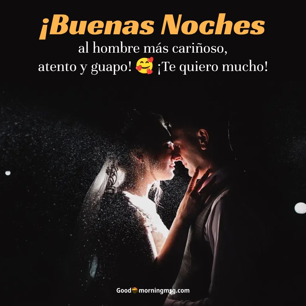 Good Night Message For Someone Special