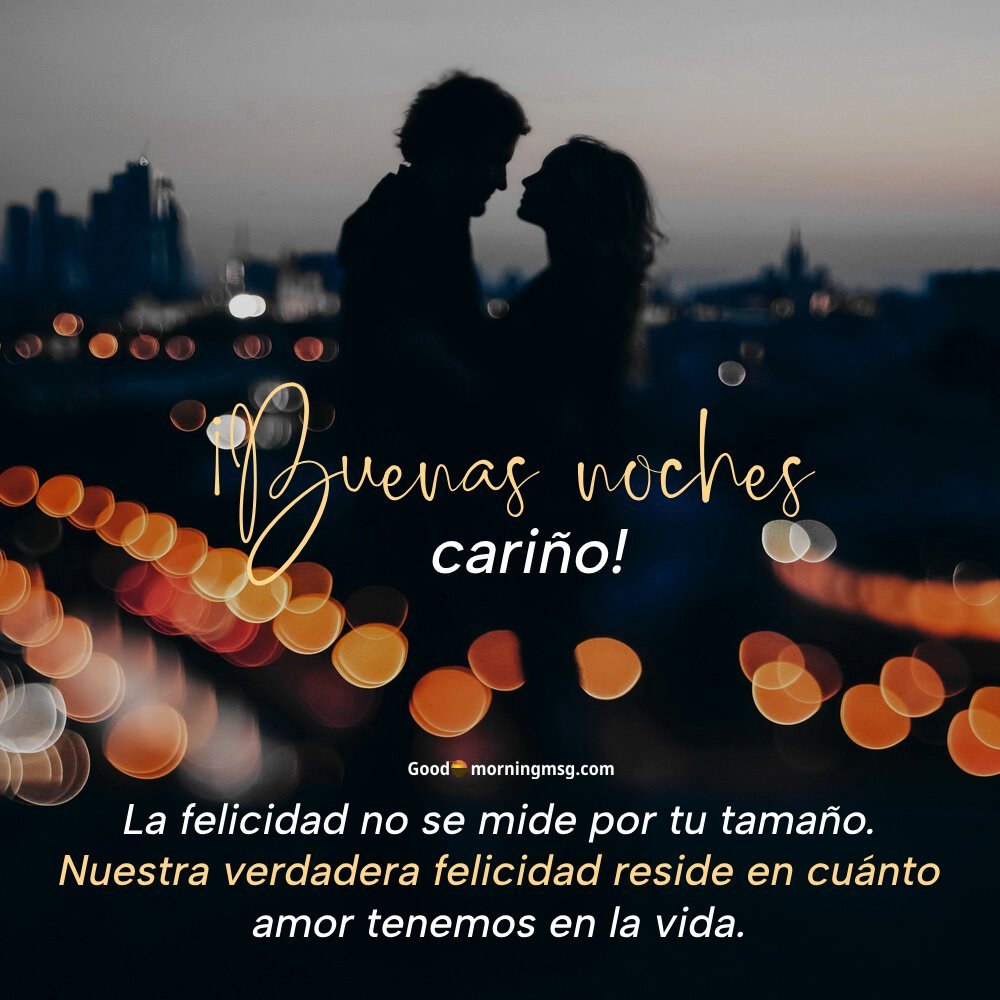 Good Night My Wife Love