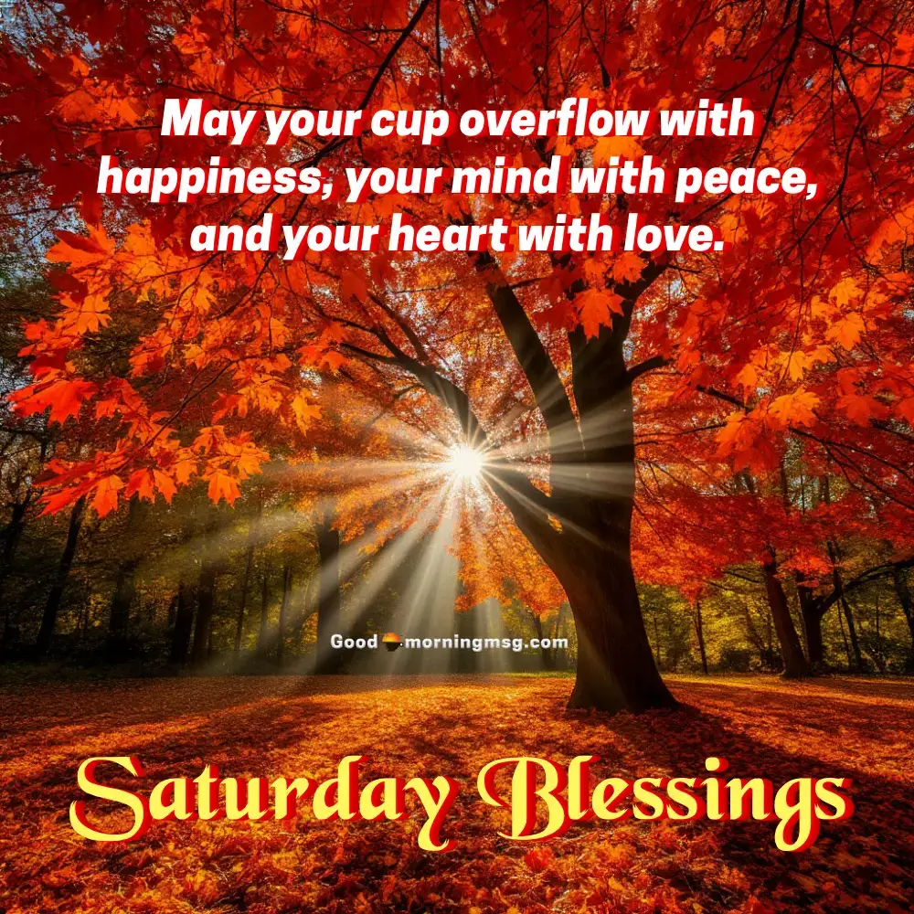 Good Saturday Morning Pics I Goodmorningmsg