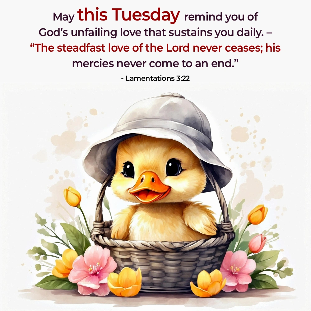 Goodmorning Tuesday Quotes