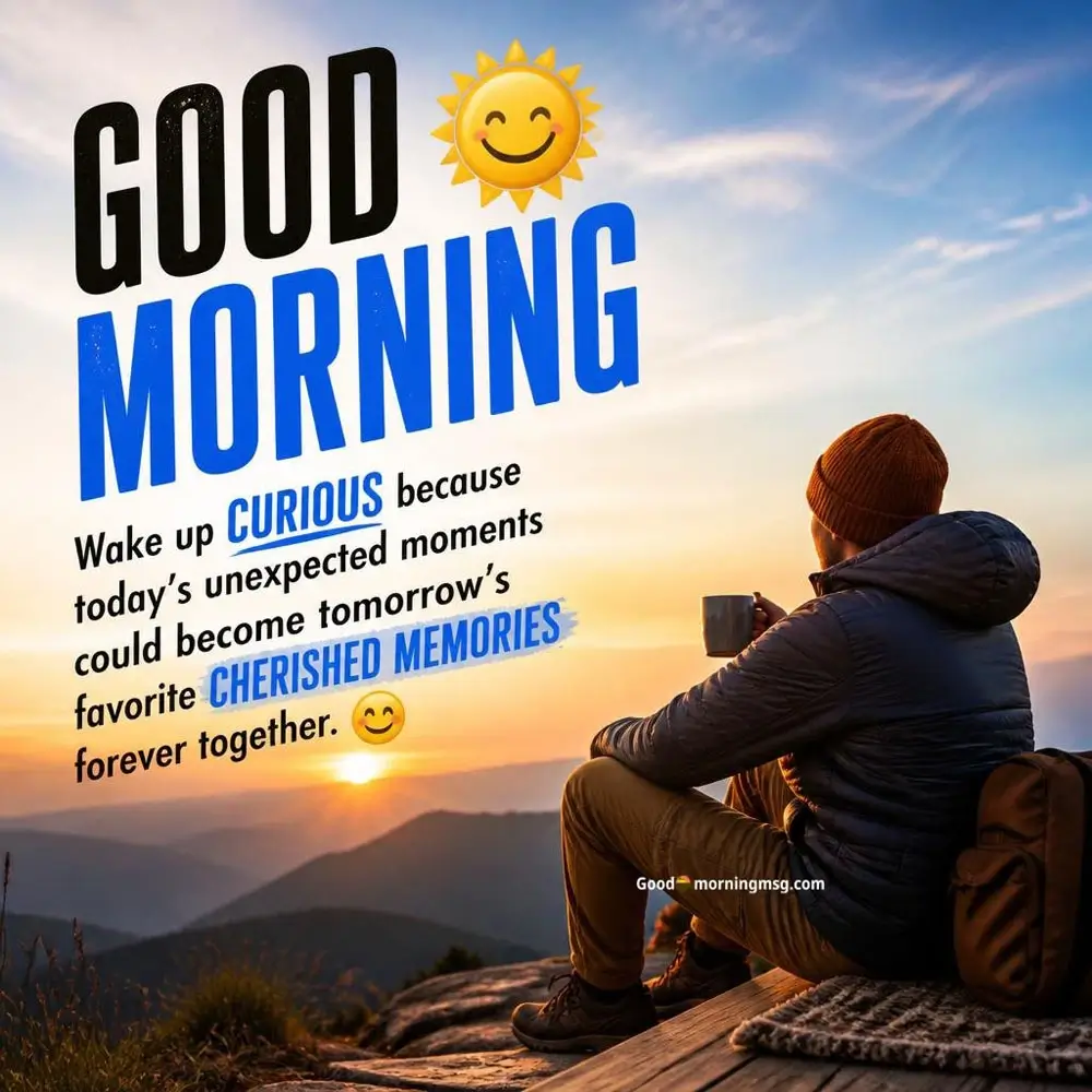 Goodmorning With Coffee