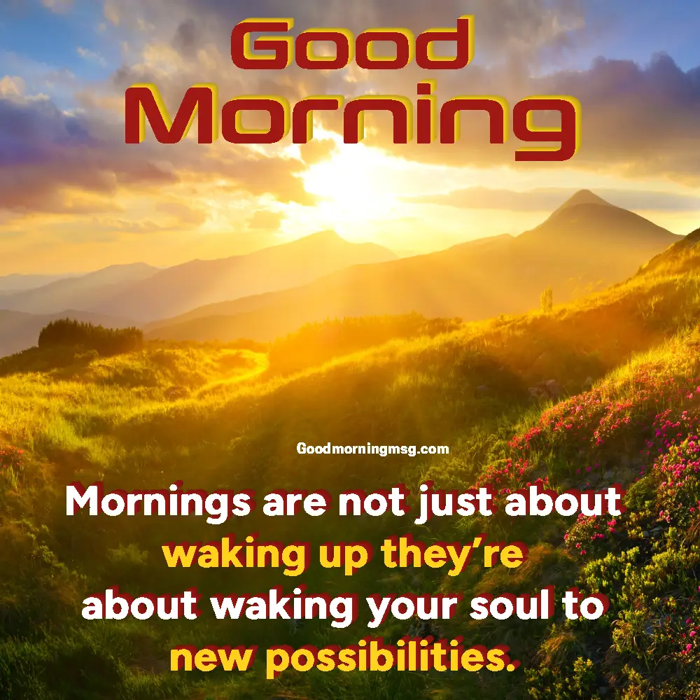 Gud Morning Sweetheart