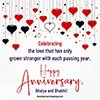 Happy Anniversary Husband Quotes I Goodmorningmsg