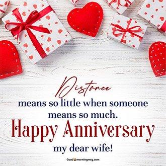 Happy Anniversary I Goodmorningmsg