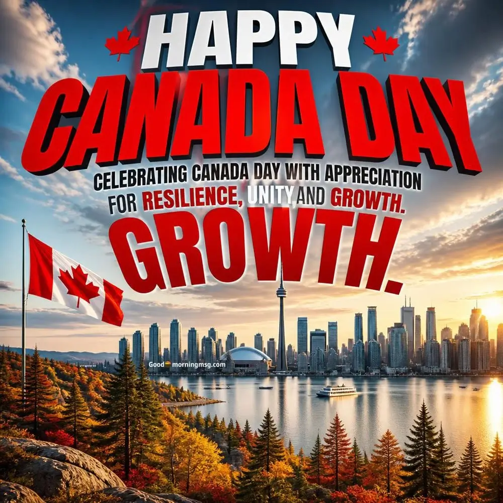 Happy Canada Day 2026 Wishes